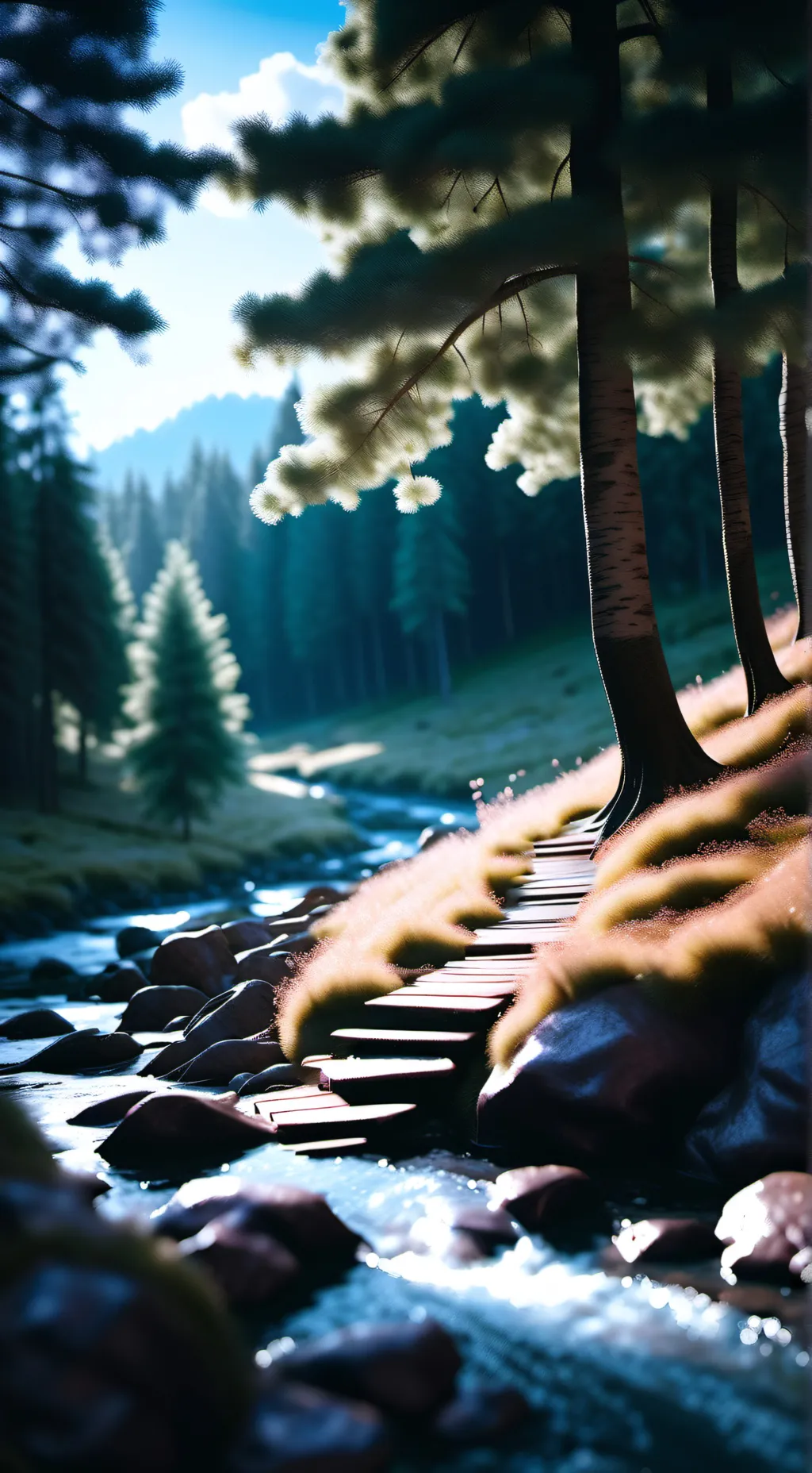 ai character: Dw background