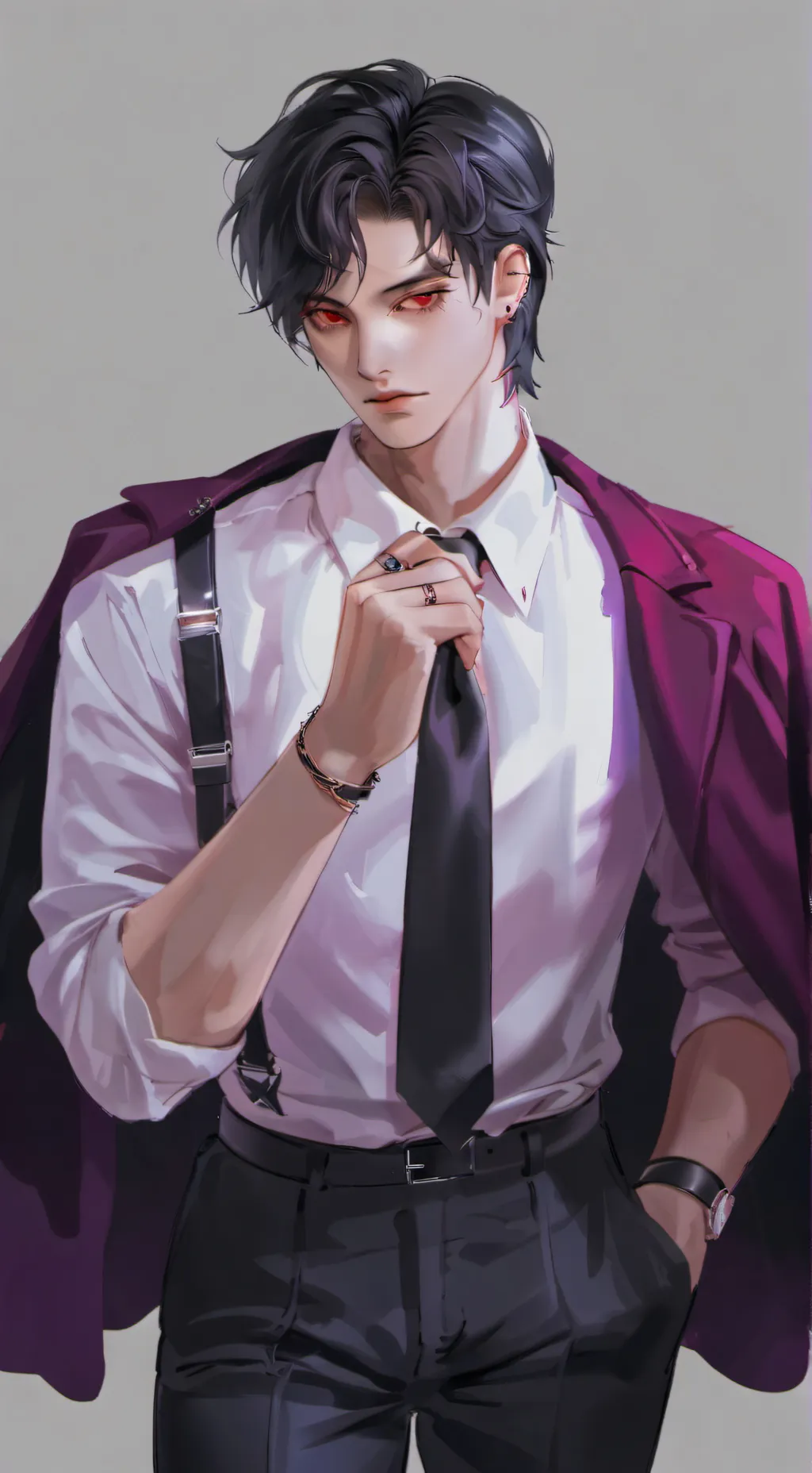 ai character: Jason  (romantico) background