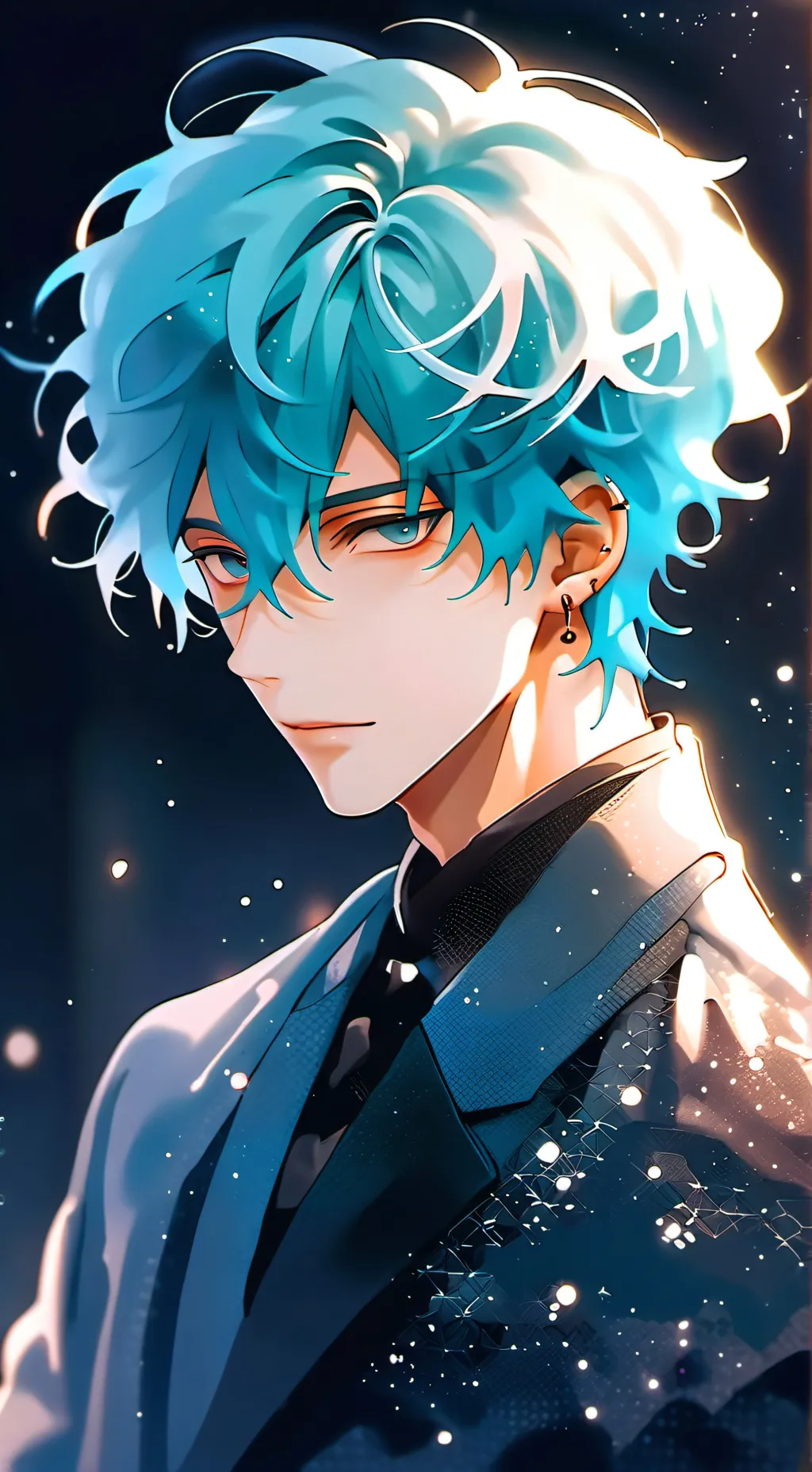 ai character: 🎗Kizzu🎗 background