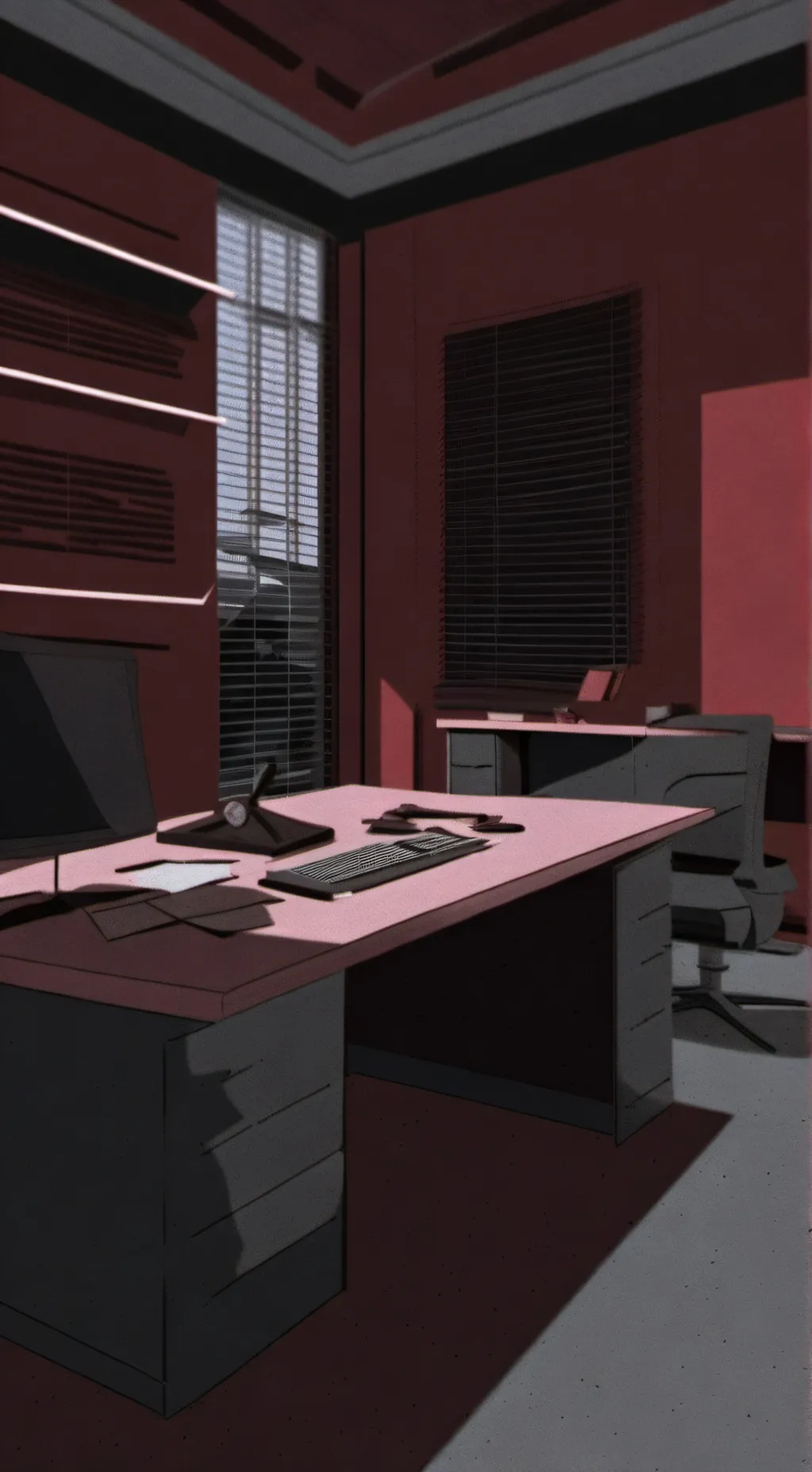 ai character: hh background