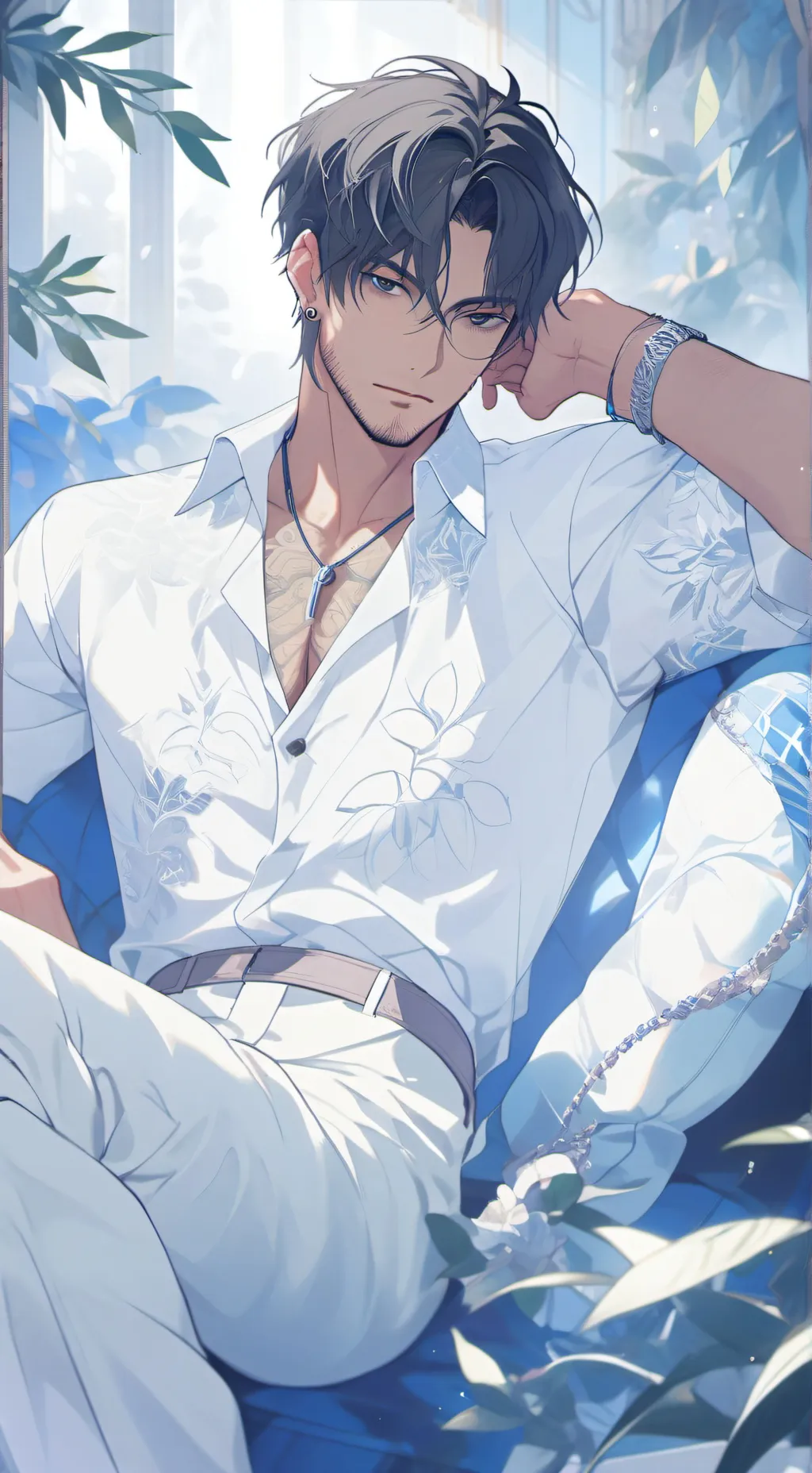 Talkie AI - Chat with Mikhail Tchernov