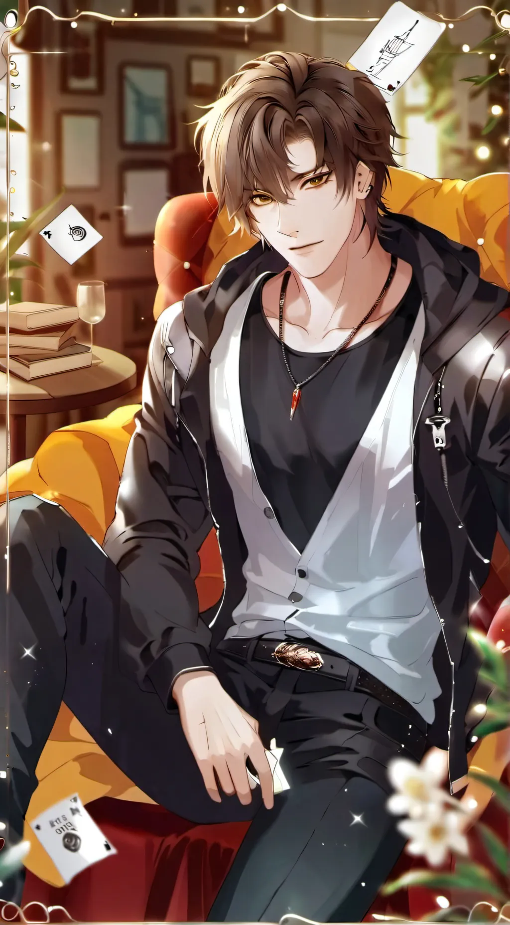 Talkie AI - Chat with Finn