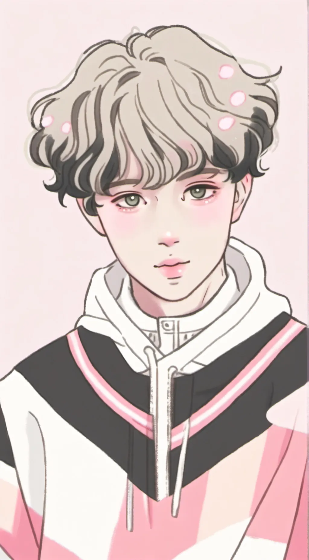 ai character: Troy Colvin background