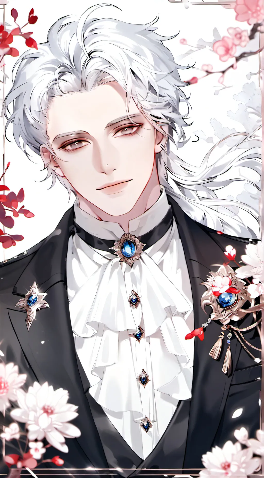 ai character: ~Xander~ background