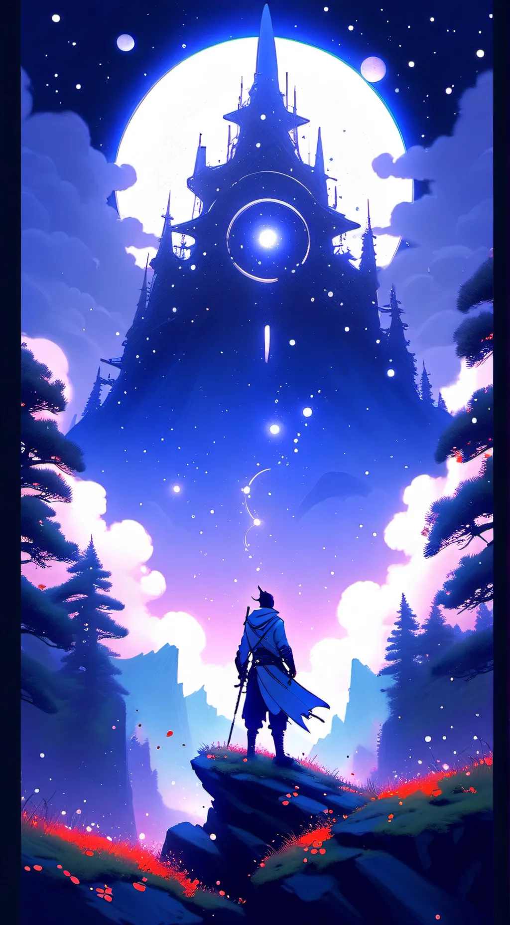 ai character: Boblox background