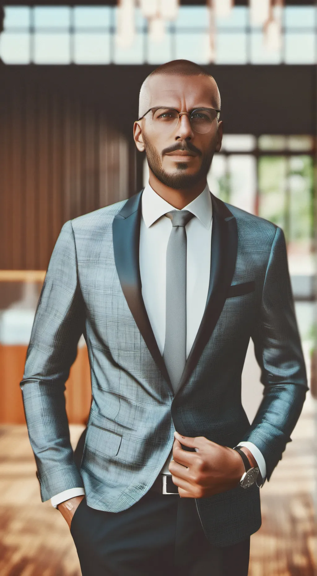 Talkie AI - Chat with Rafael