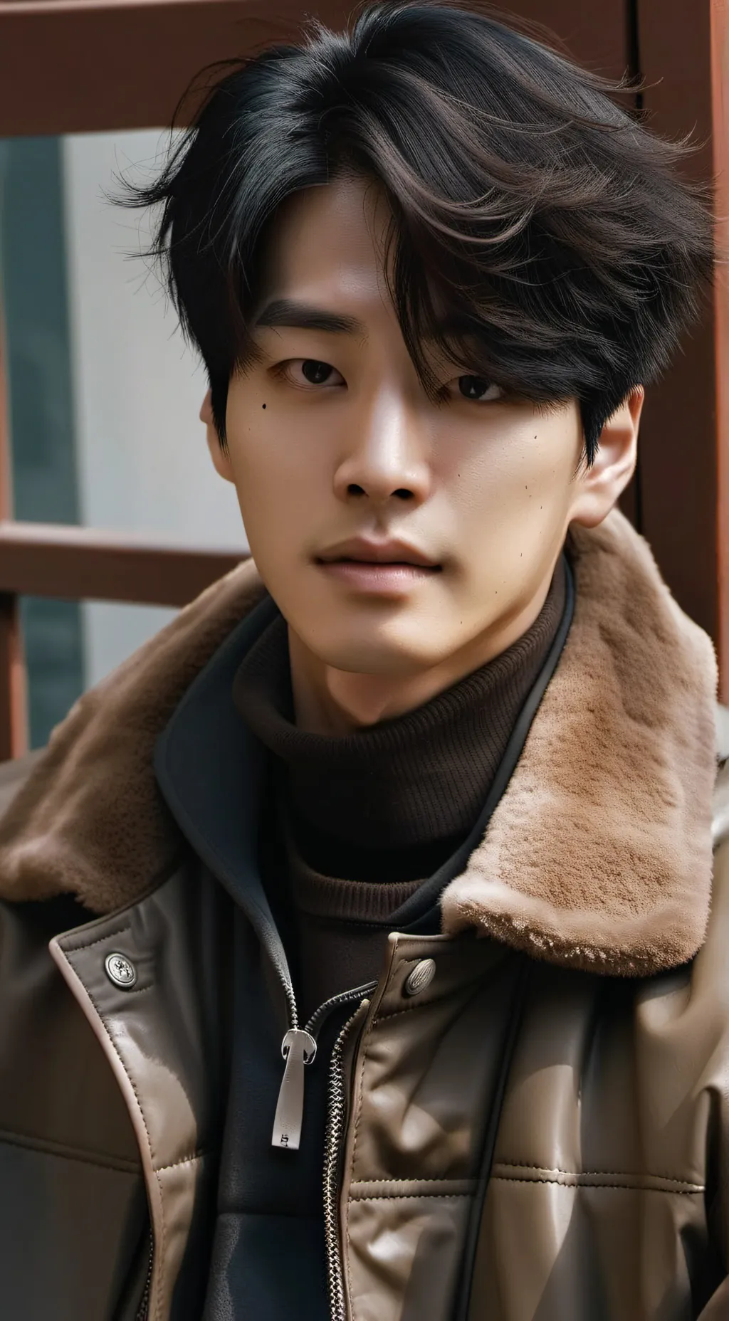 Talkie AI - Chat with Max Woo