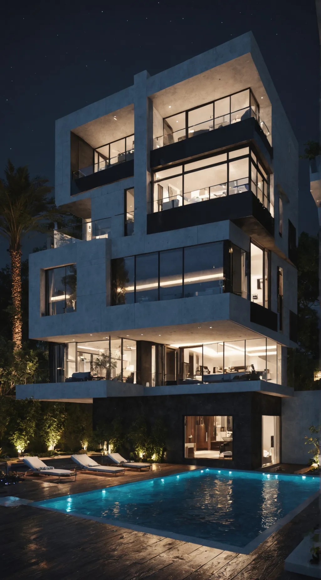 Talkie AI - Chat with Mansion