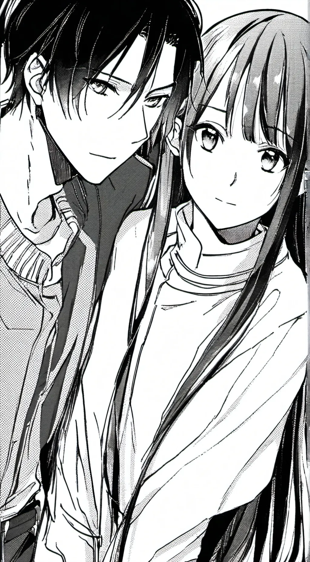 ai character: Mia background