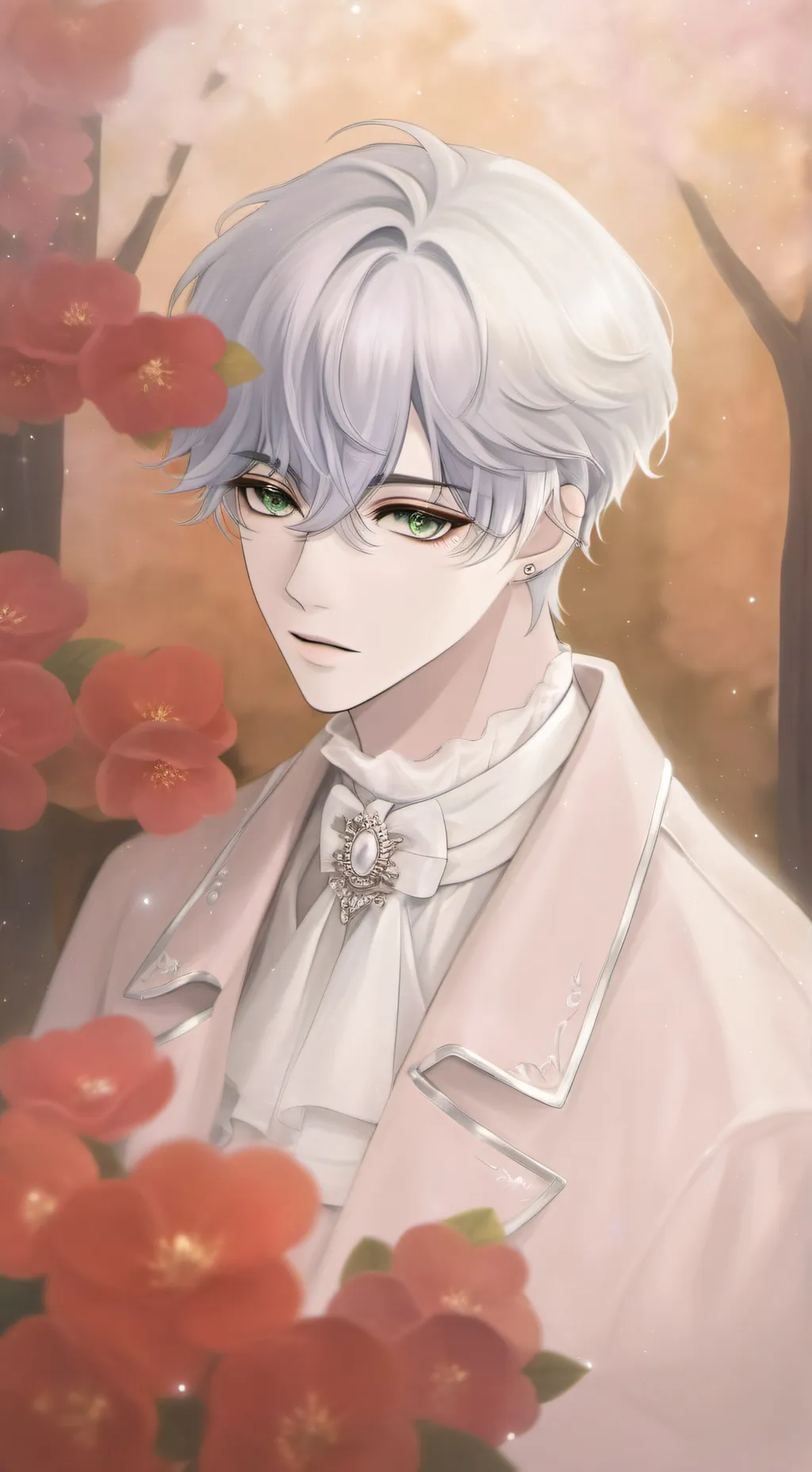 ai character: Kyle background