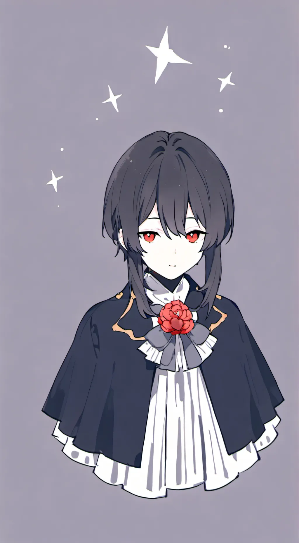 ai character: SPRUNKI school  background