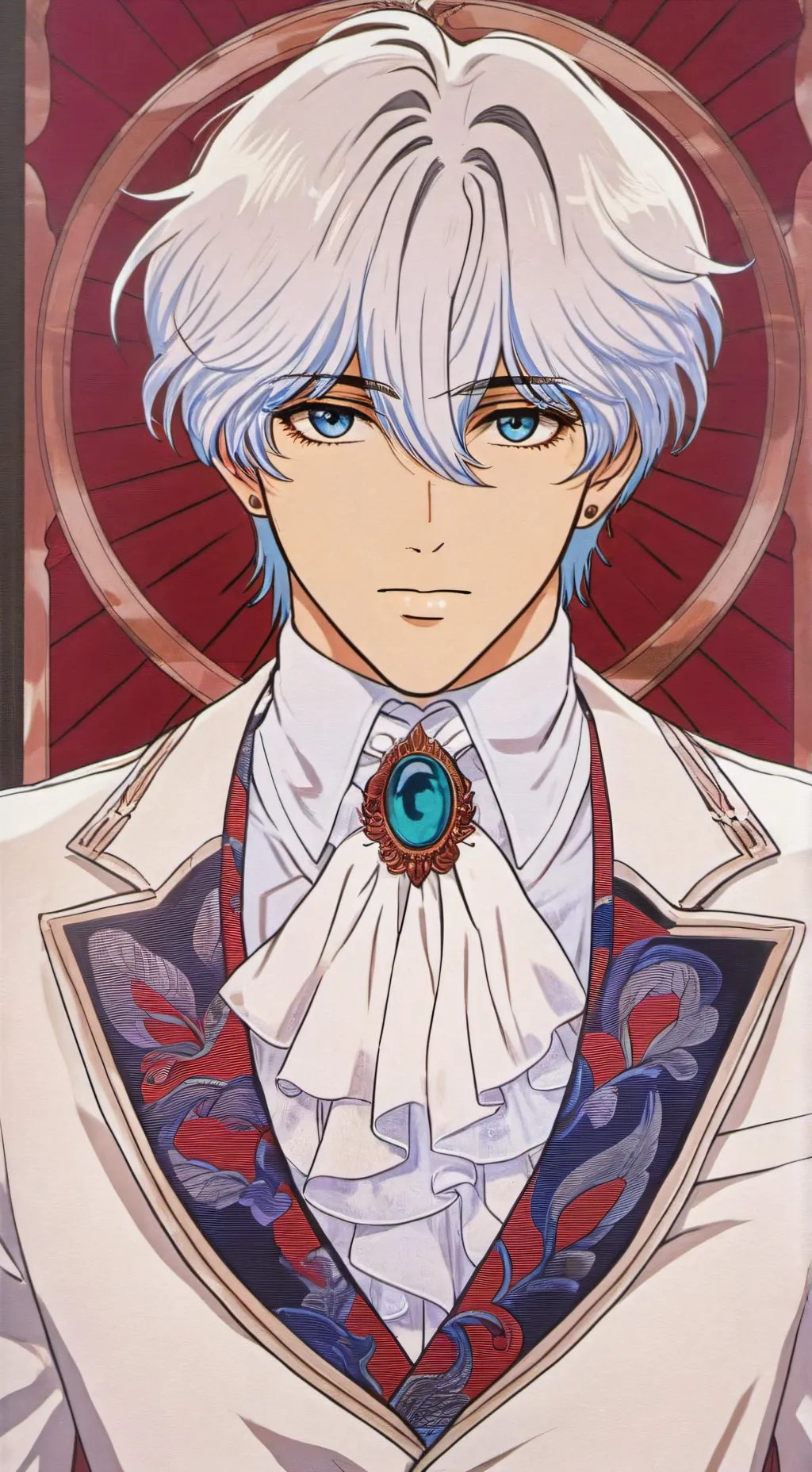 ai character: ♦Maller♦ or Mal background