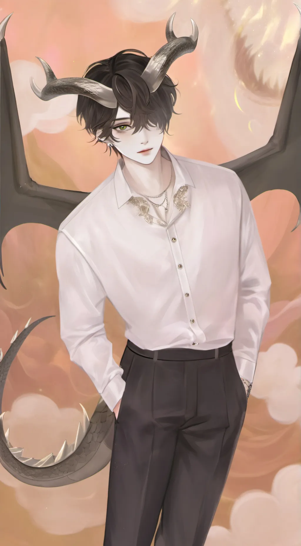 ai character: *٭*٭*Shadow*٭*٭* background