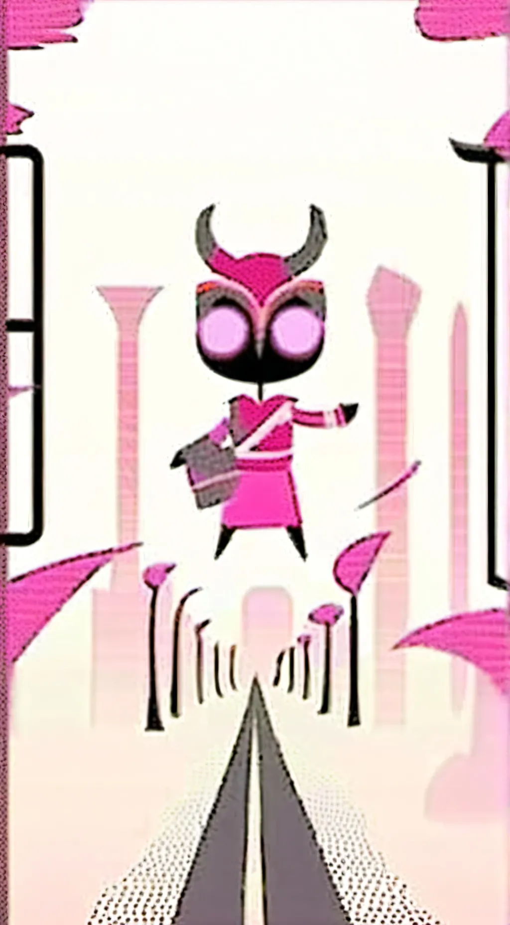 ai character: king background