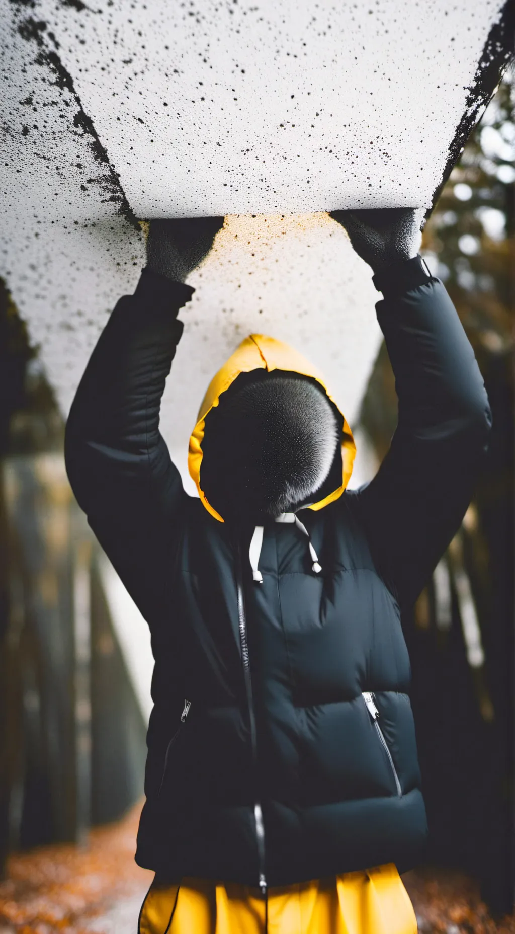 ai character: ICONIC TRIOO background