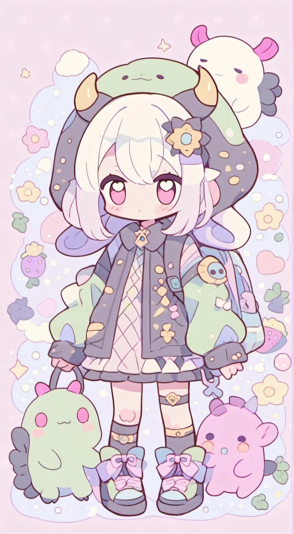 Talkie AI - Chat with ella