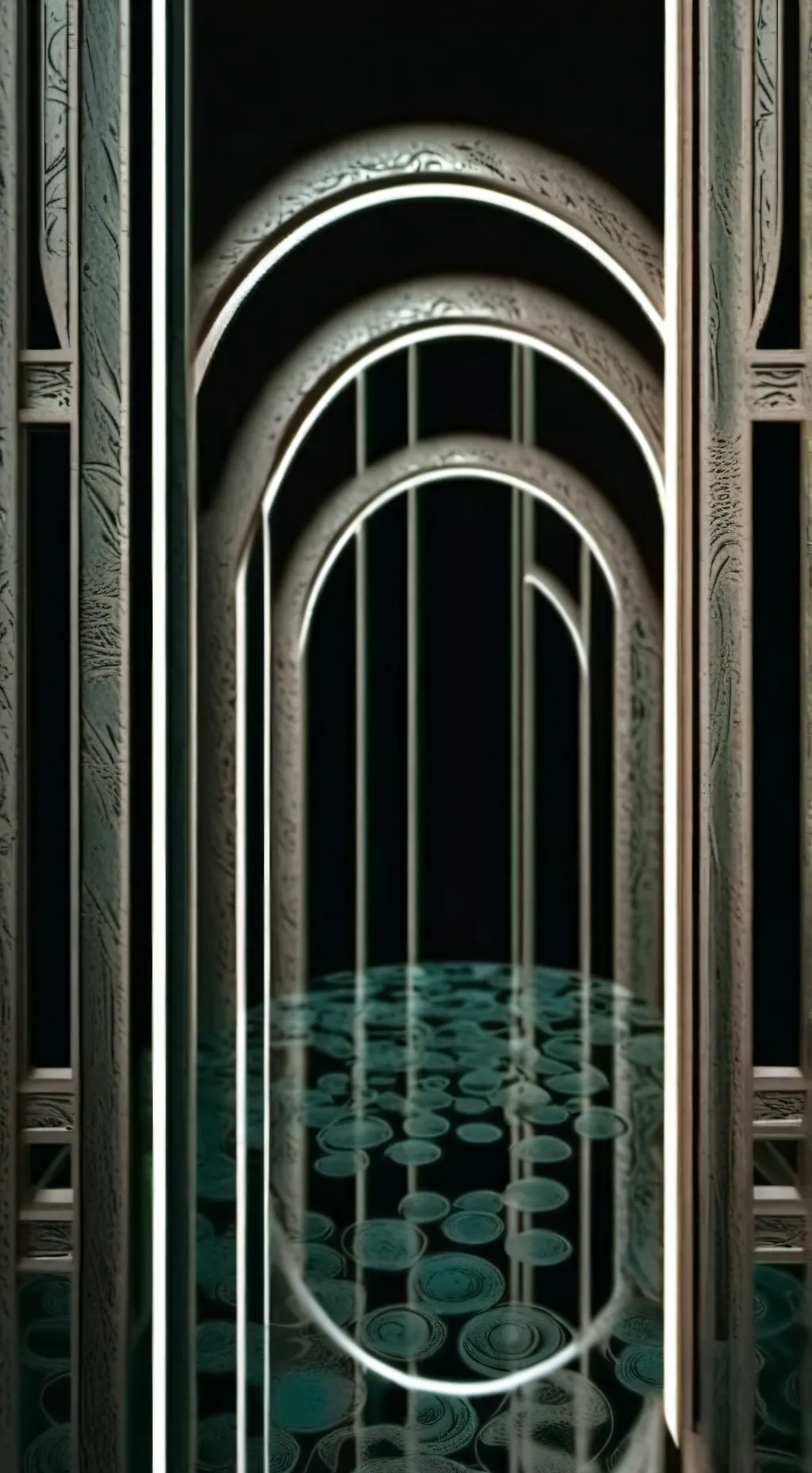 ai character: Ronmione ￼￼ background