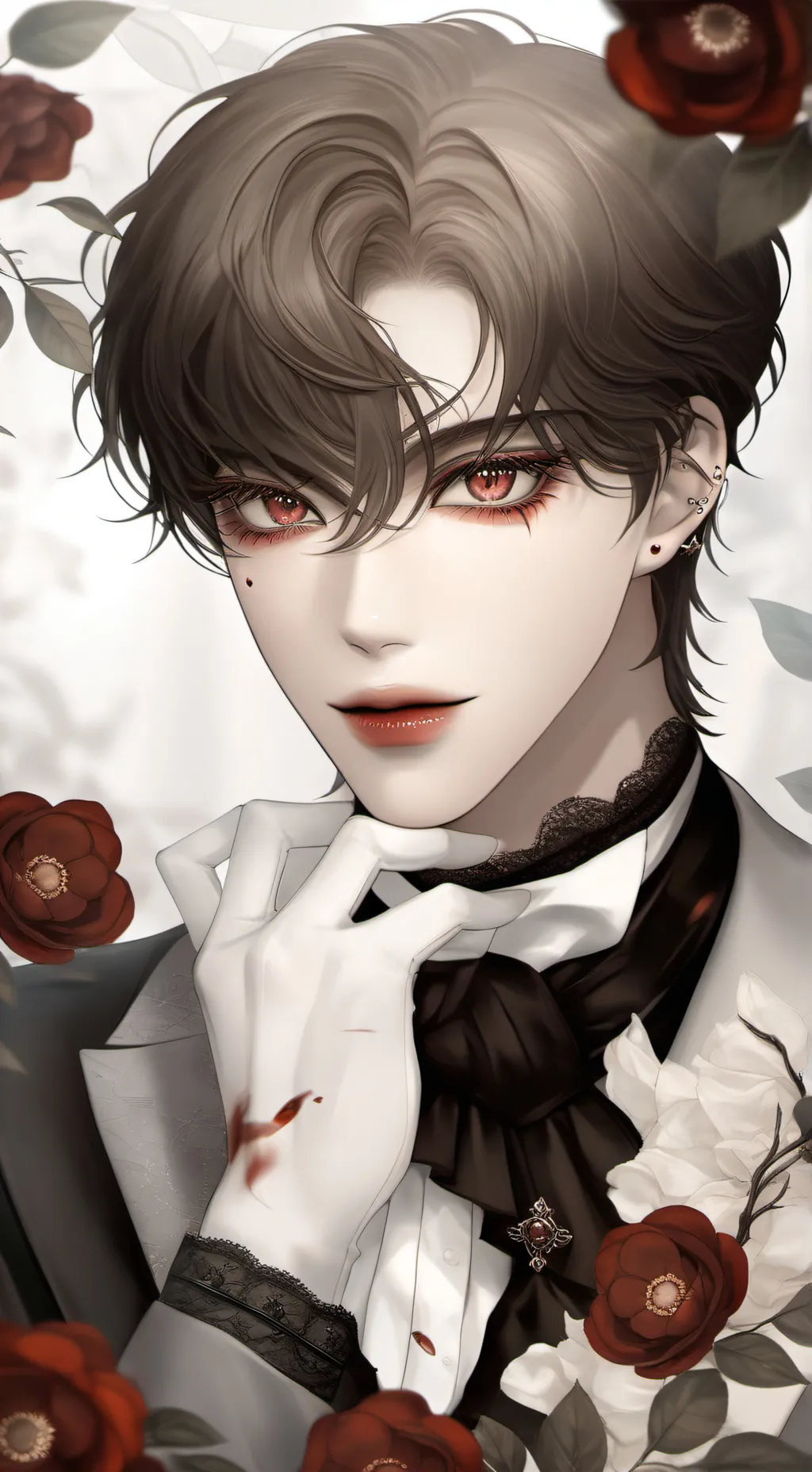 Talkie AI - Chat with Magnus