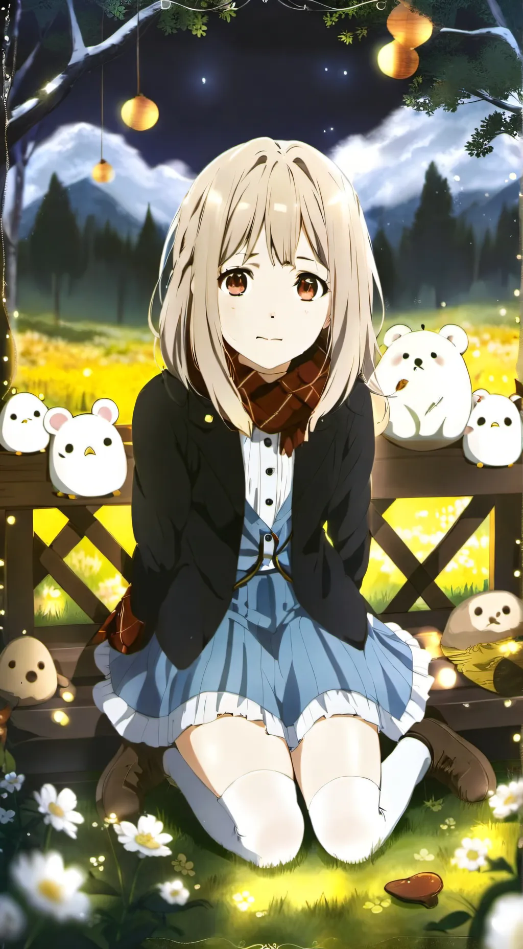 Talkie AI - Chat with Lily