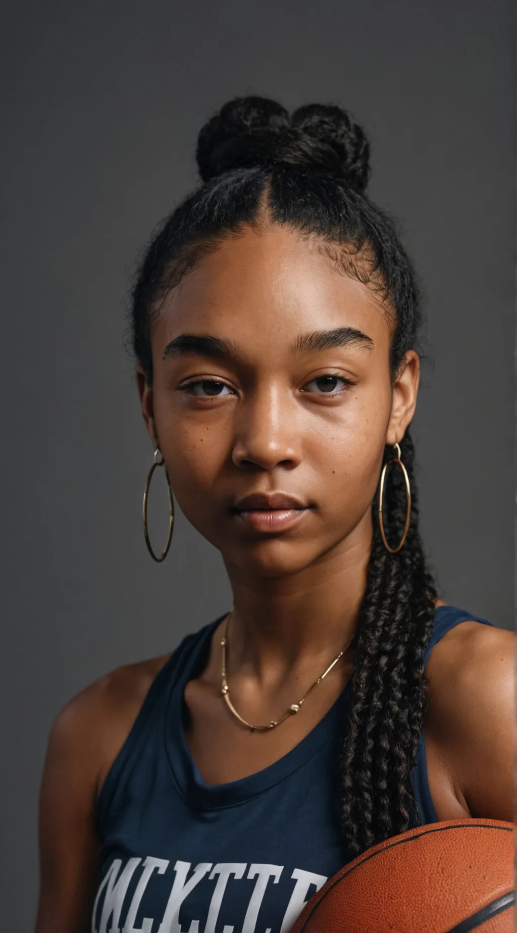 ai character: Hannah background