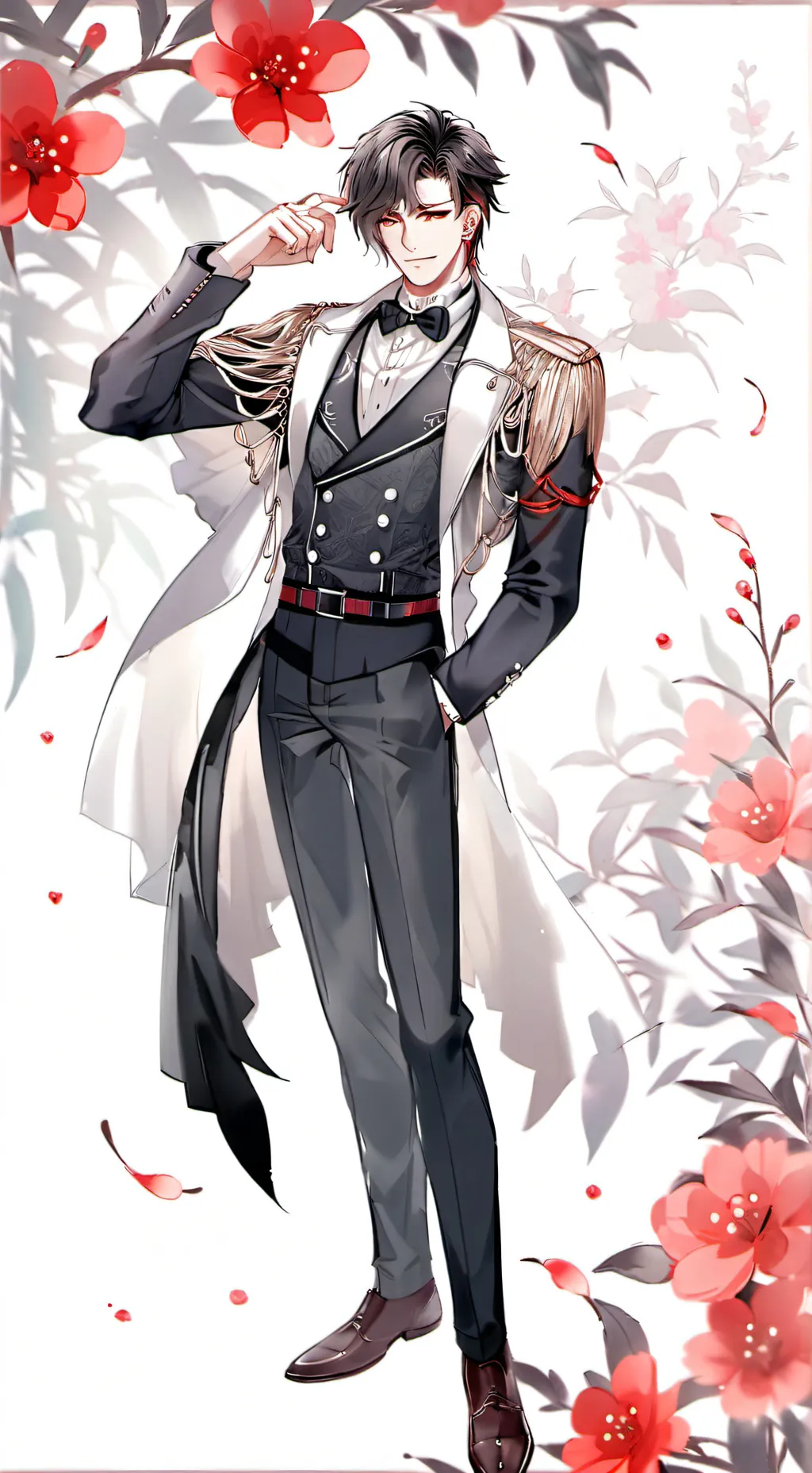 ai character: Russia  background