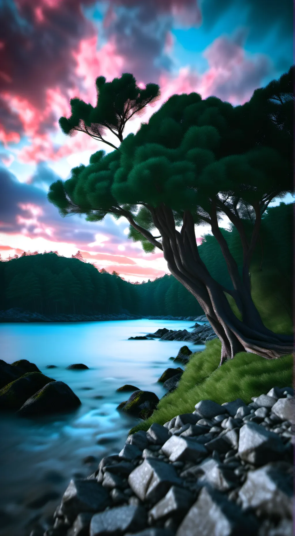 ai character: Creds to Bruno mar background