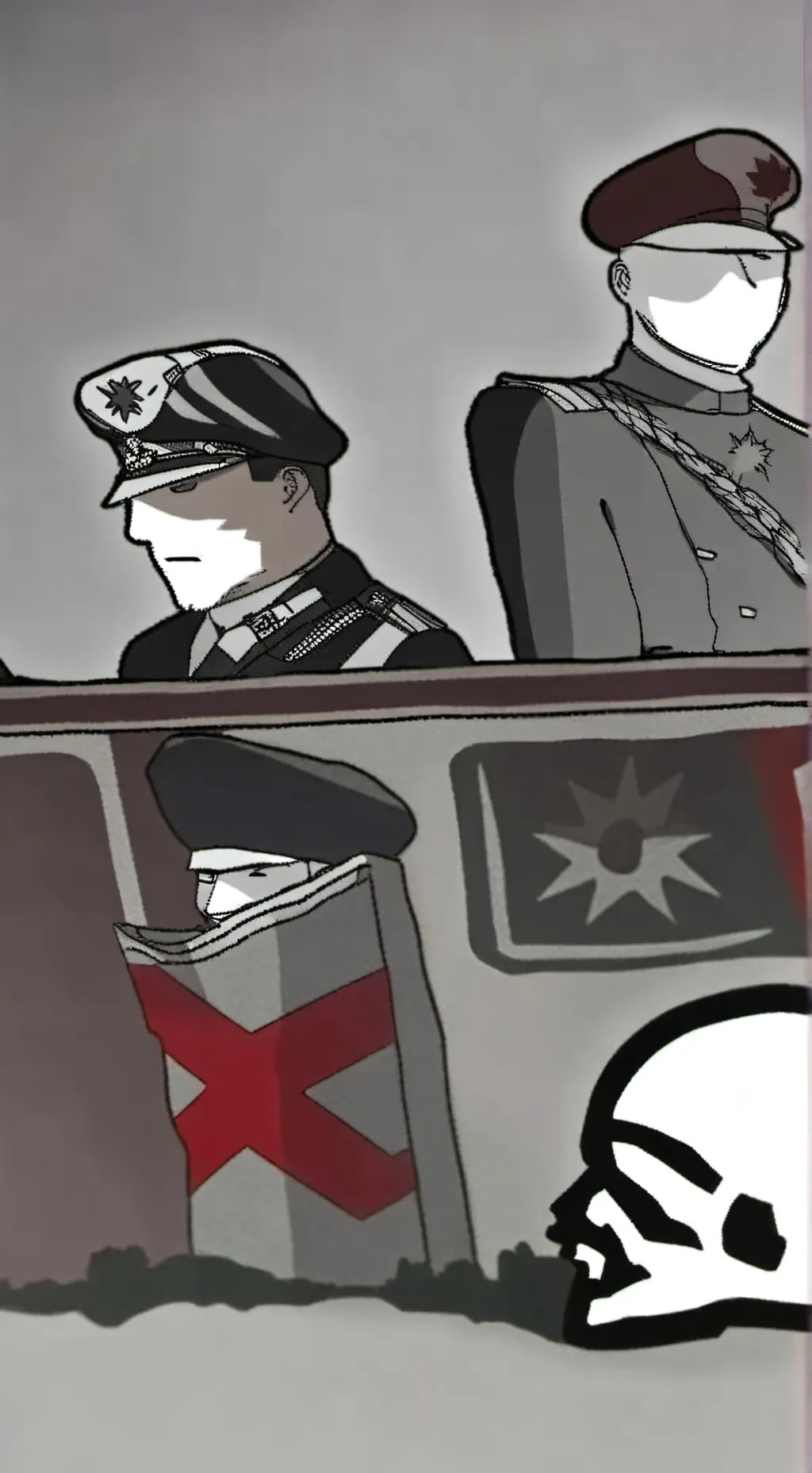 ai character: Ch x MHA  background