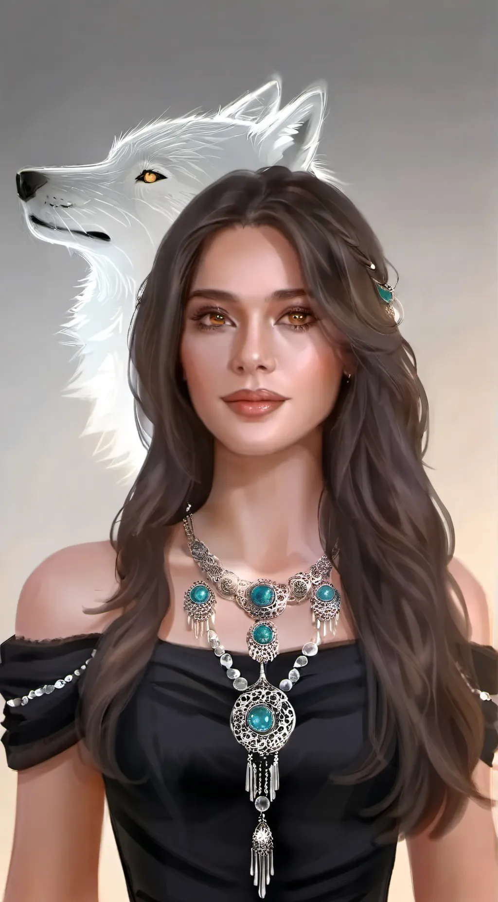 ai character: Lafiaira background