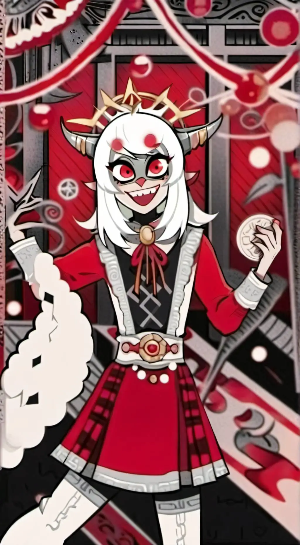 ai character: HAZBIN HOTEL RP!!! background
