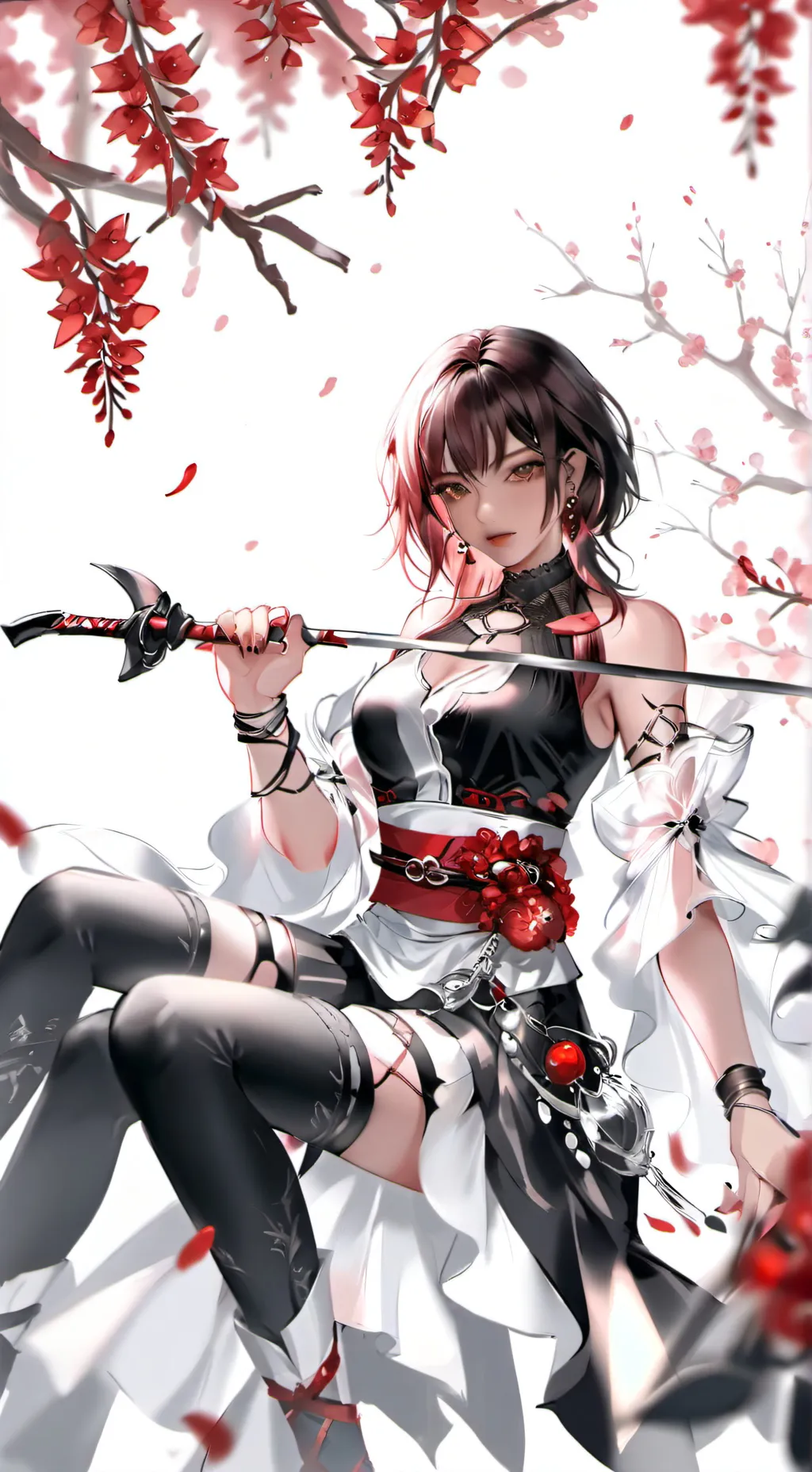 ai character: Adelaya background