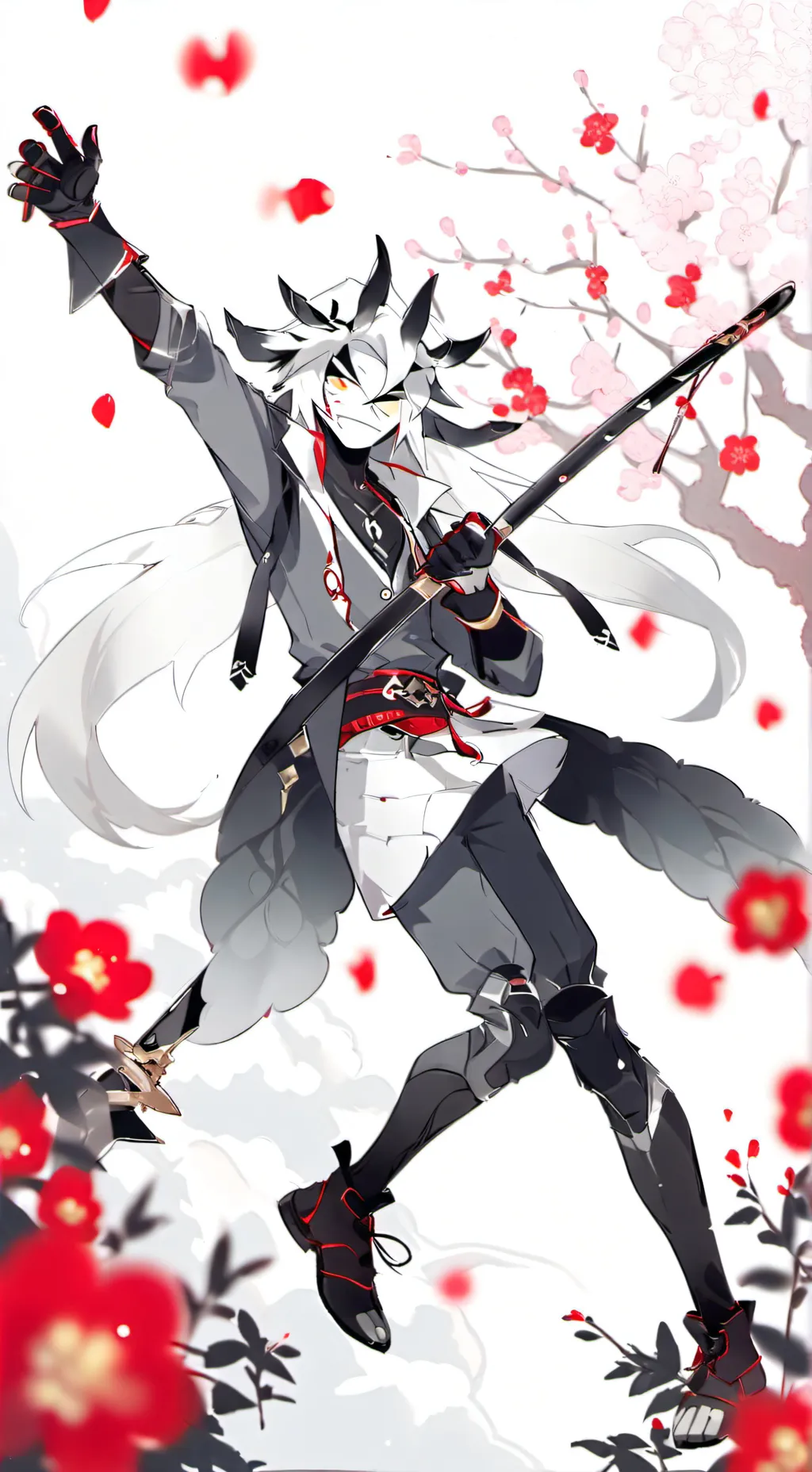 ai character: cheap pickle background