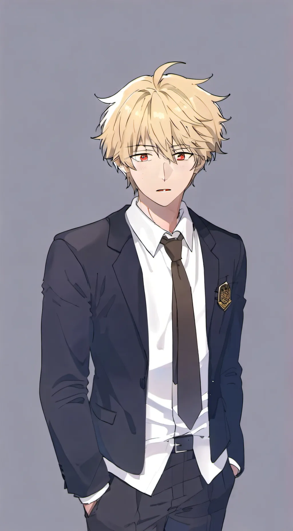 ai character: Itsuoshi Nawakura background