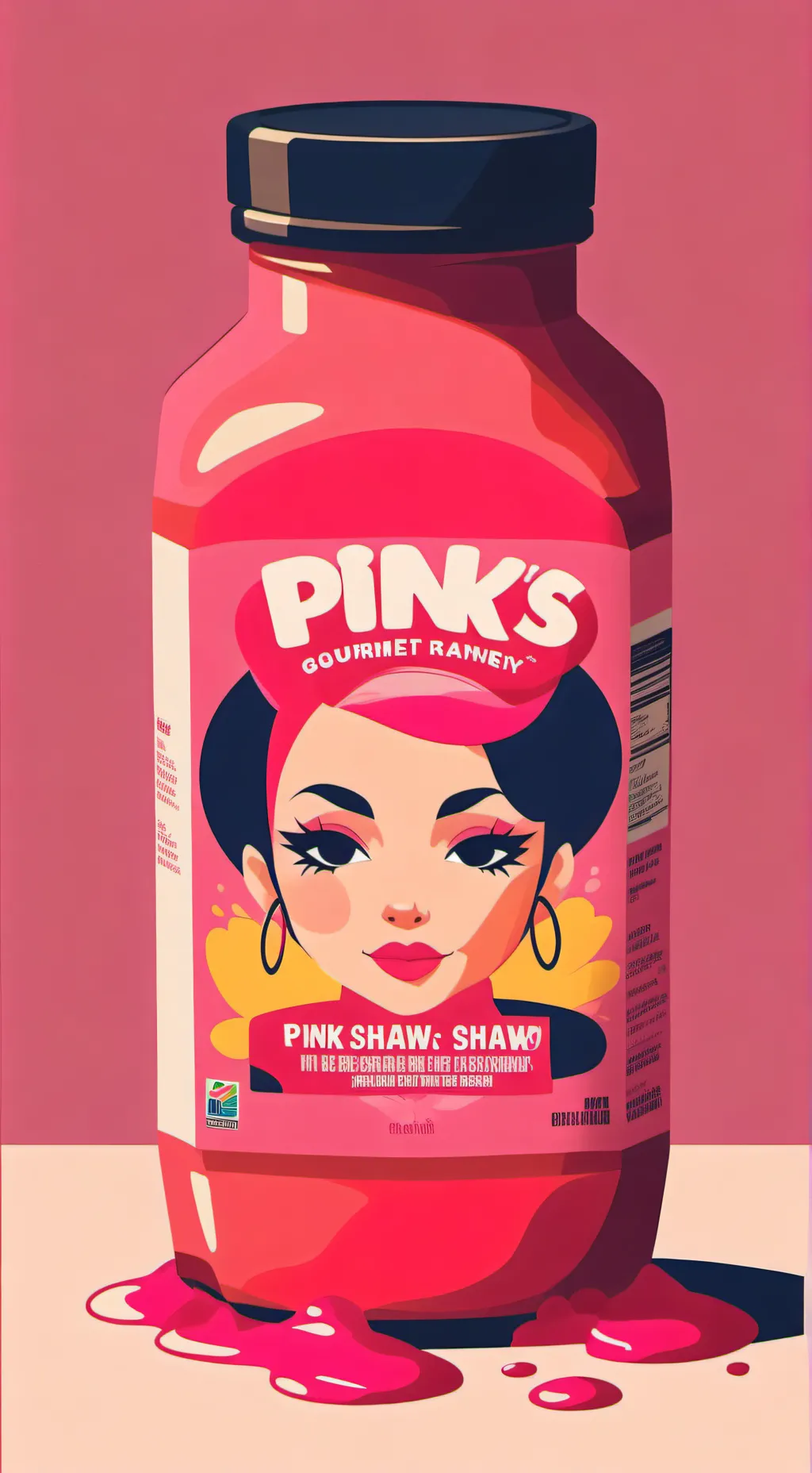 ai character: Veronica Shaw background