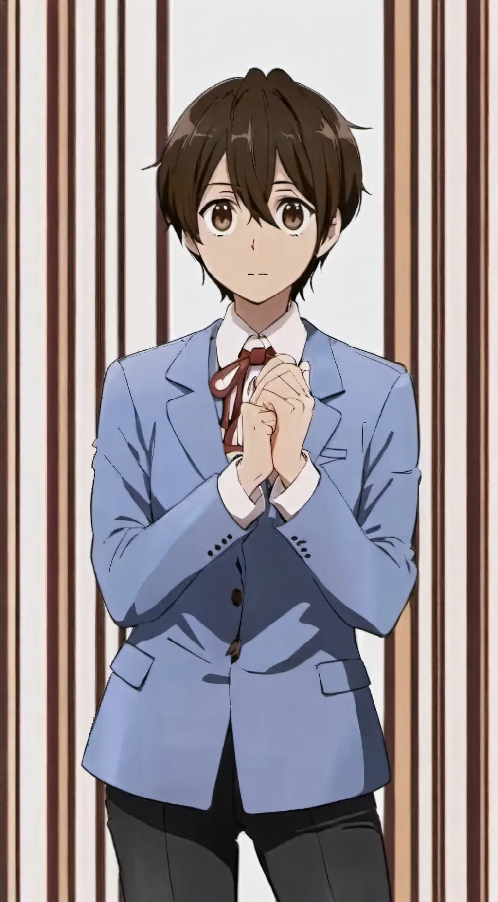 Talkie AI - Chat with Haruhi Fujioka 