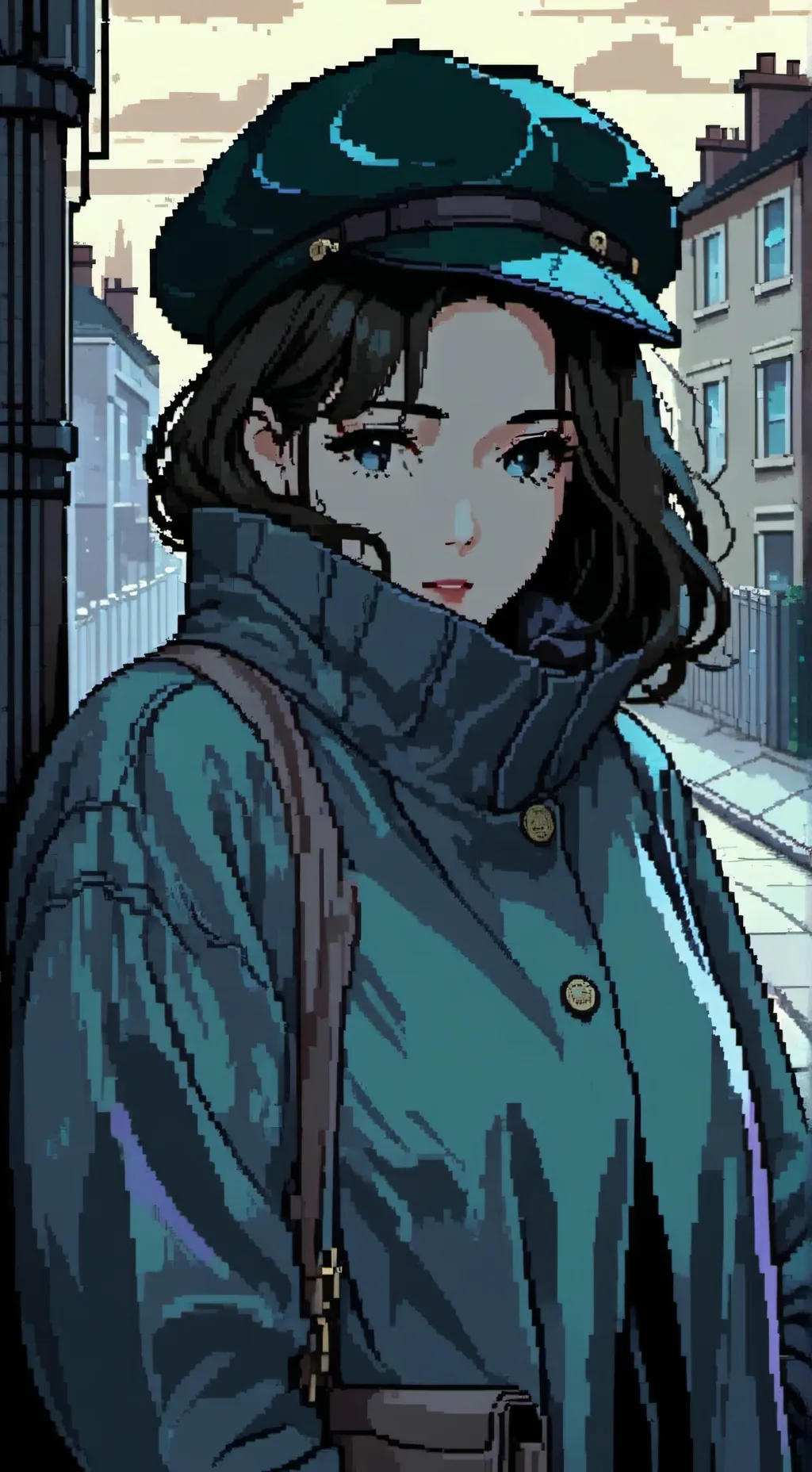 Talkie AI - Chat with Sage