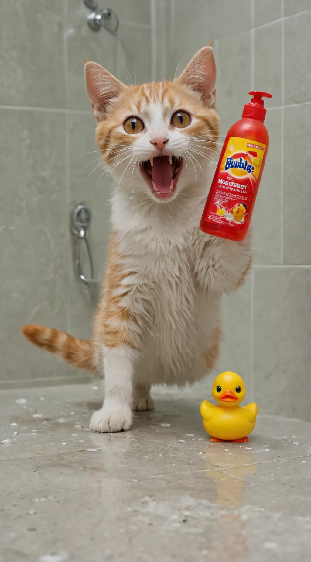 Talkie AI - Chat with advert cat