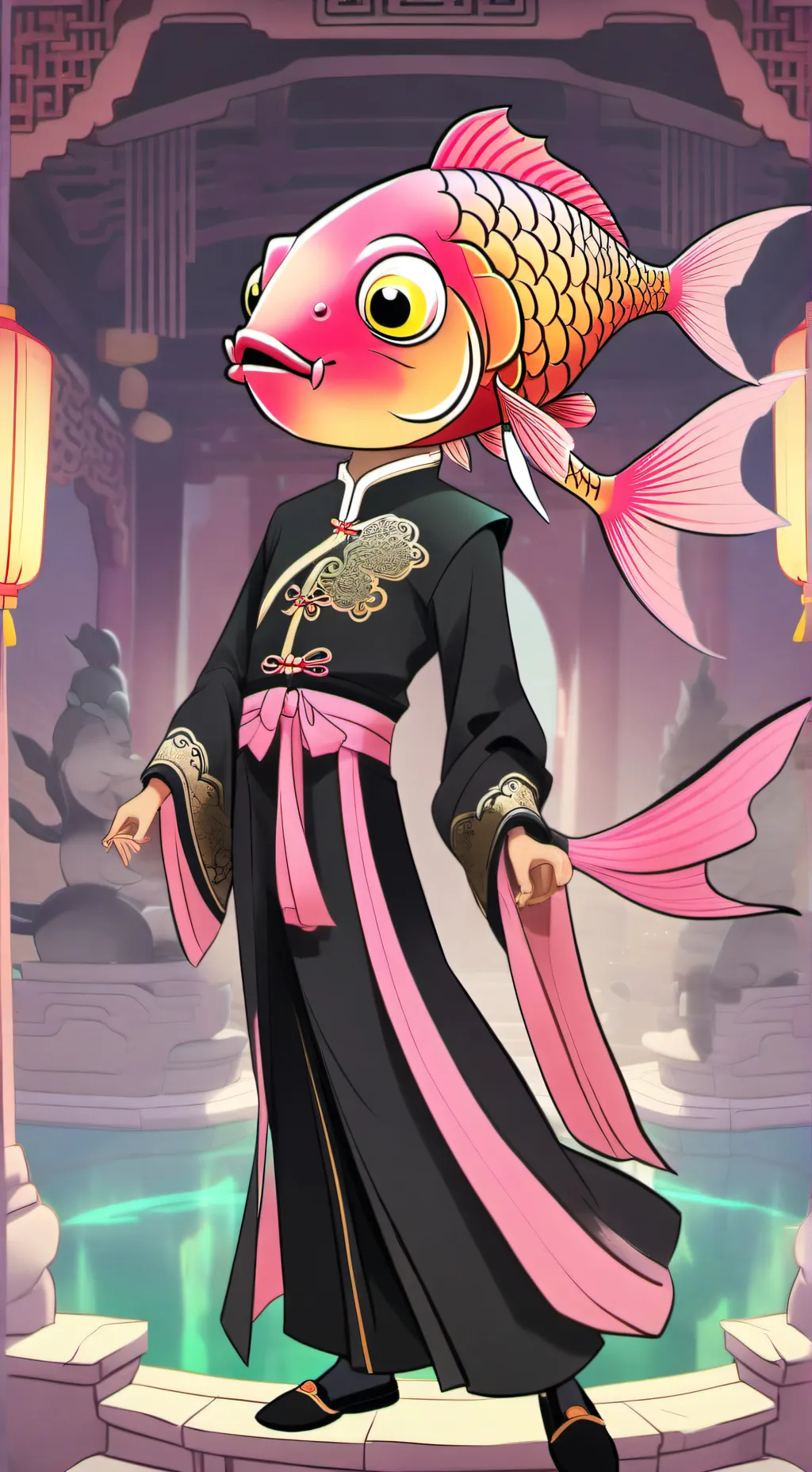 Talkie AI - Chat with Benbo 