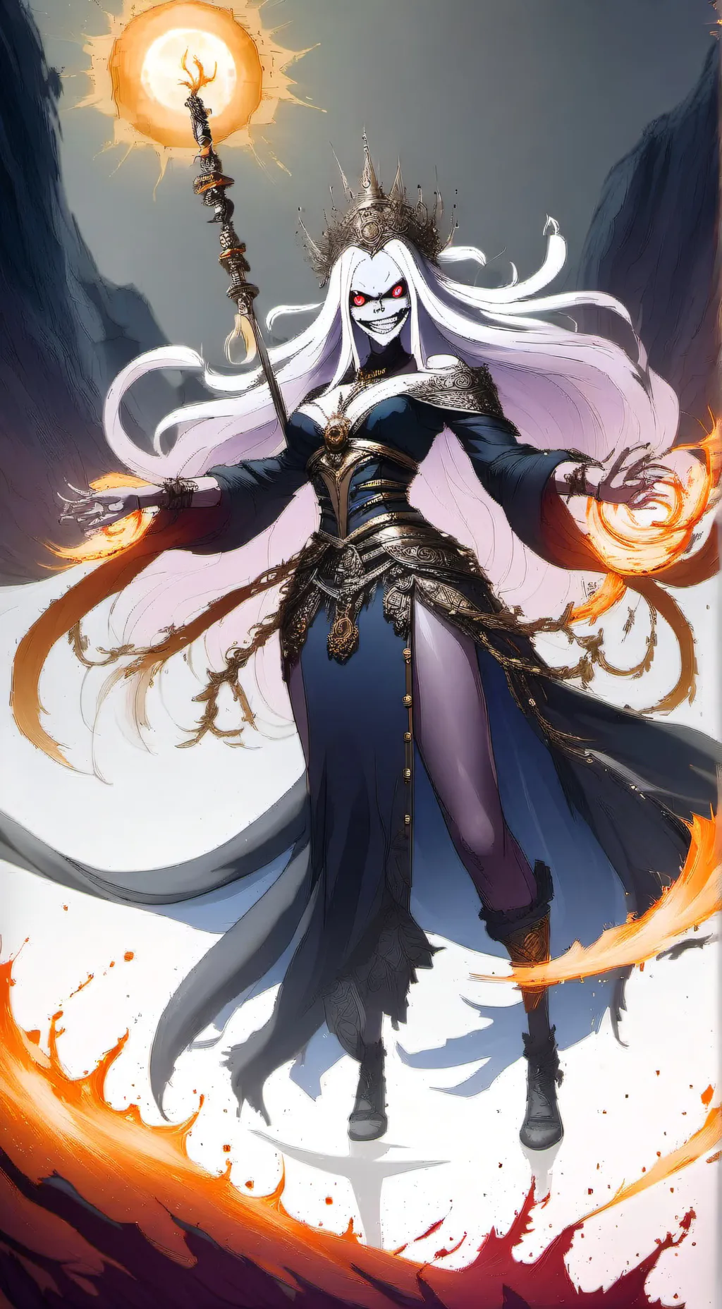 Talkie AI - Chat with Infinity Demon 001