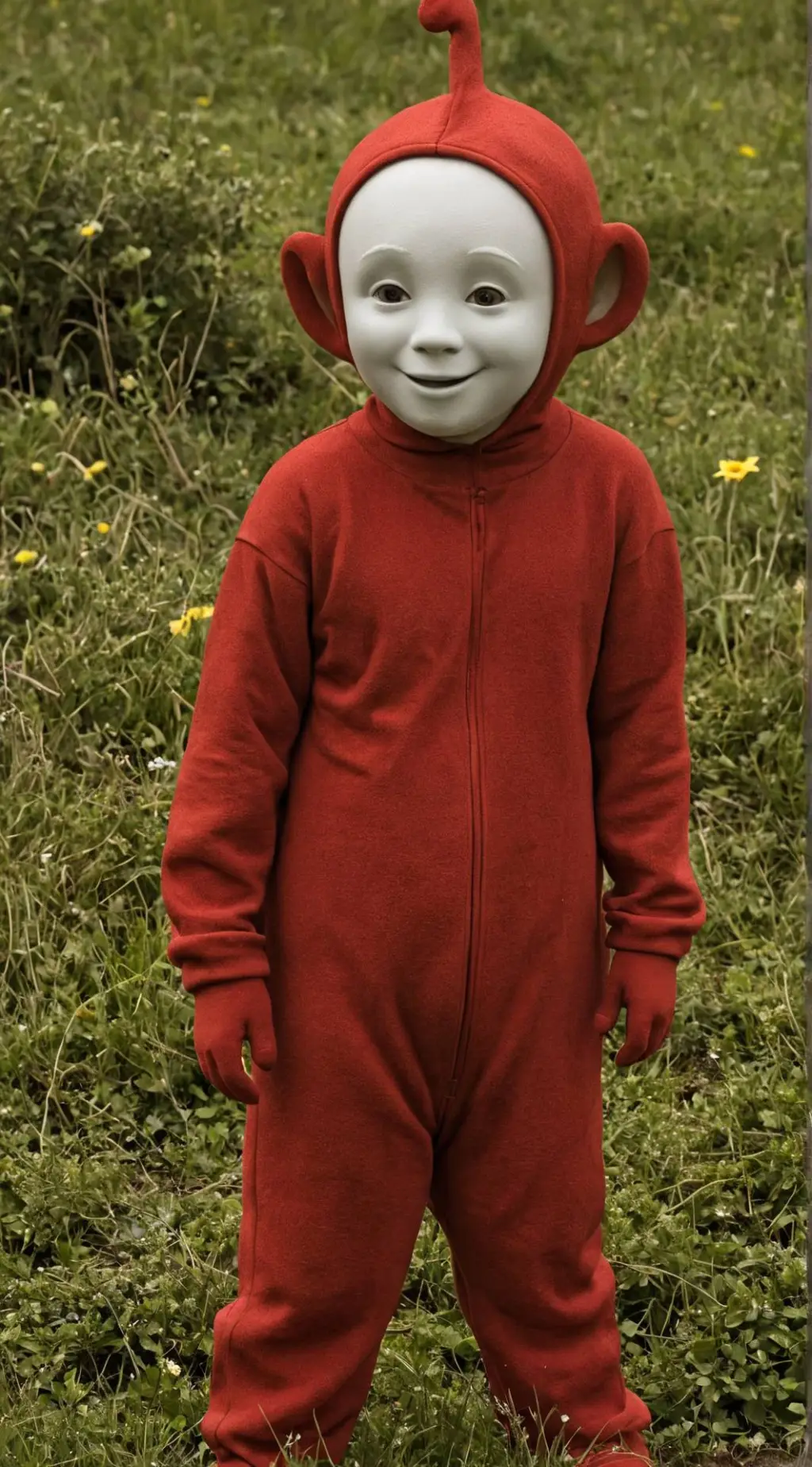 Talkie AI - Chat with po diabolico