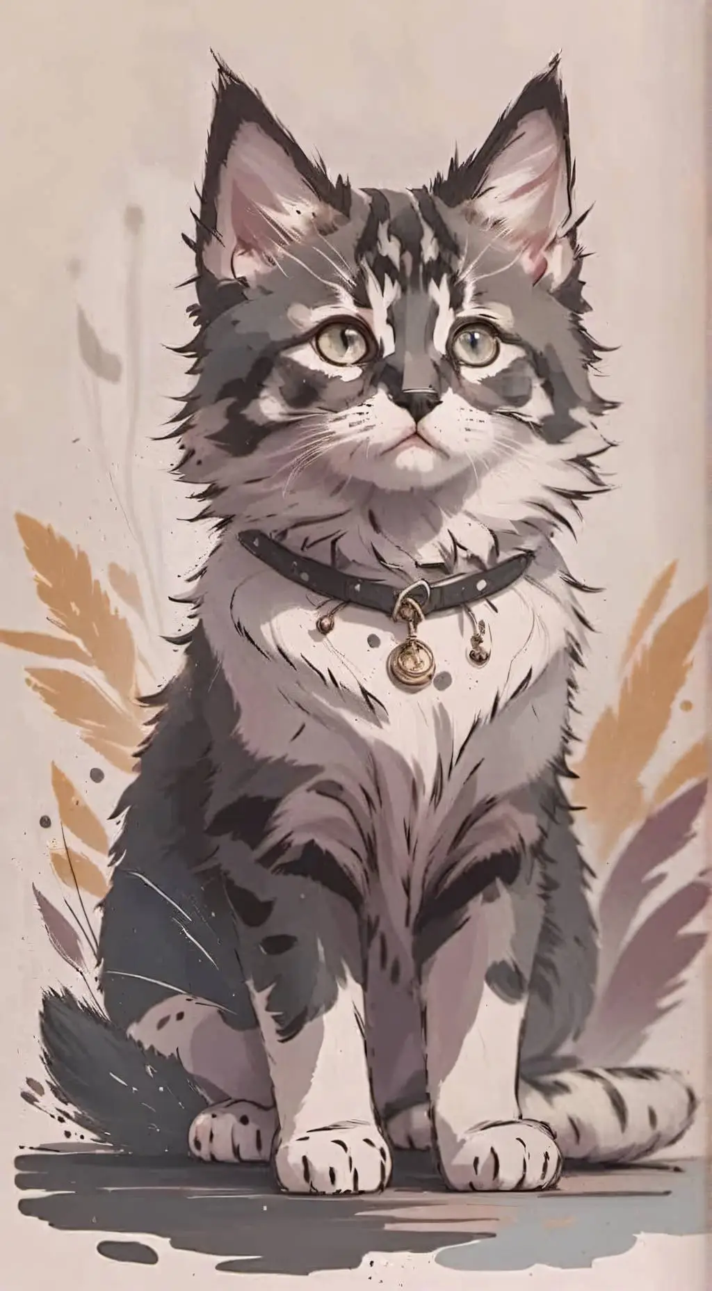 ai character: Lizardkit/Fang background