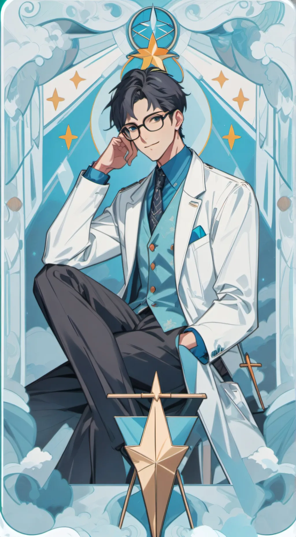 Talkie AI - Chat with Doctor Alan Garner