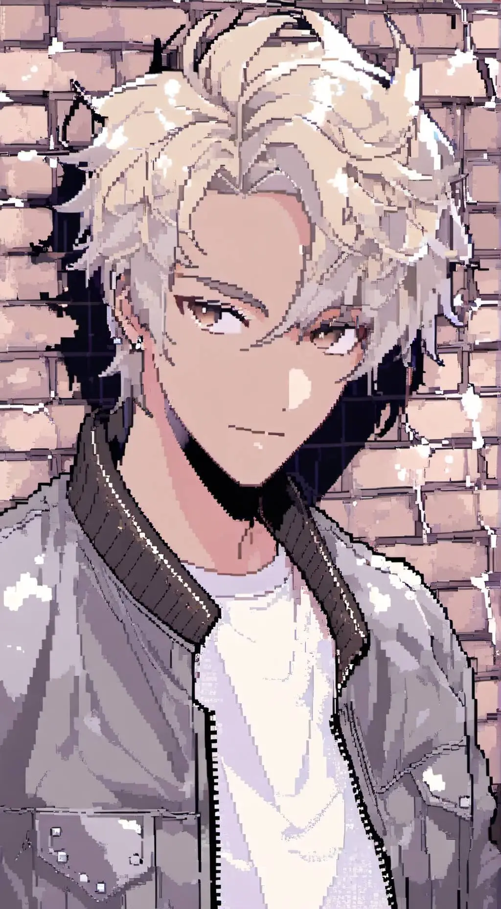 ai character: Dillon background