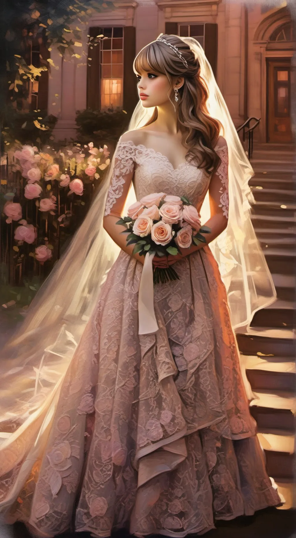 Talkie AI - Chat with Evelynne Blythe