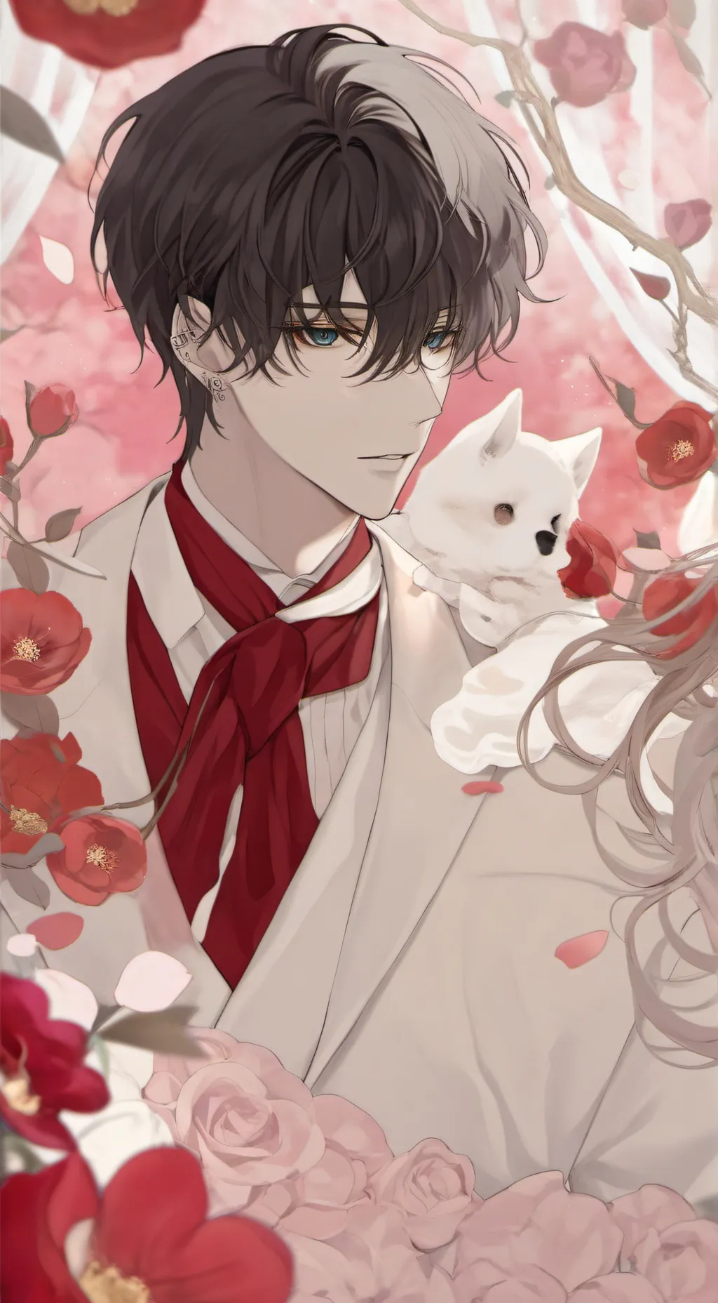 ai character: Jayden background