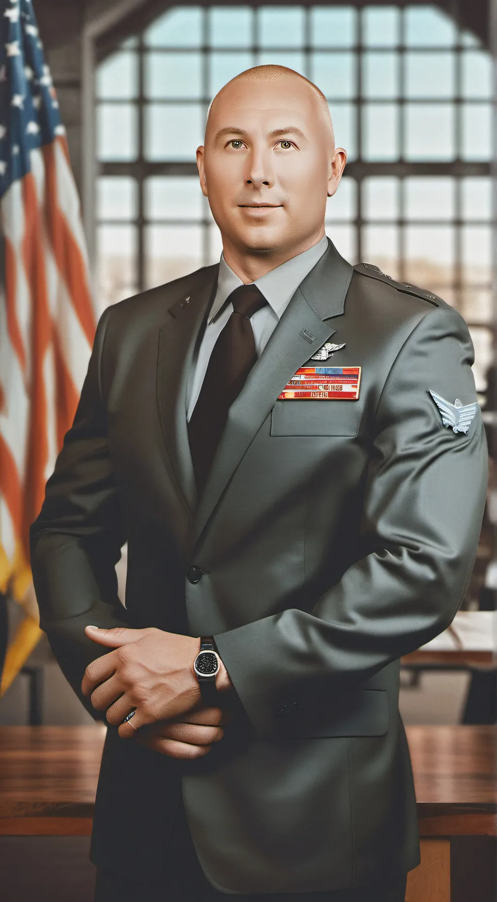 Talkie AI - Chat with Jeff Dale Guckert