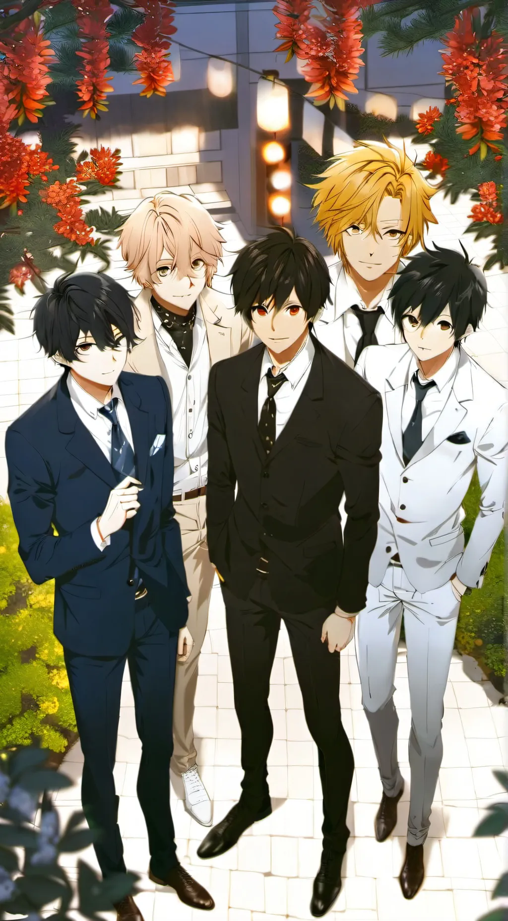 Talkie AI - Chat with jjk boyband (kpop)