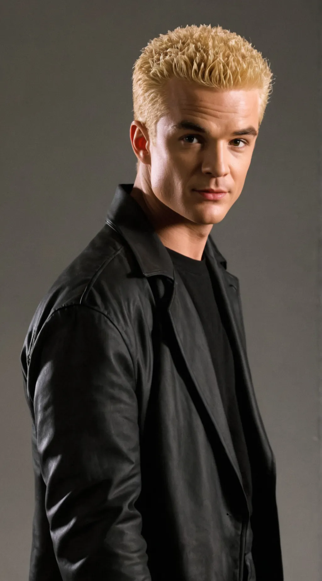 Talkie AI - Chat with Spike Pratt 