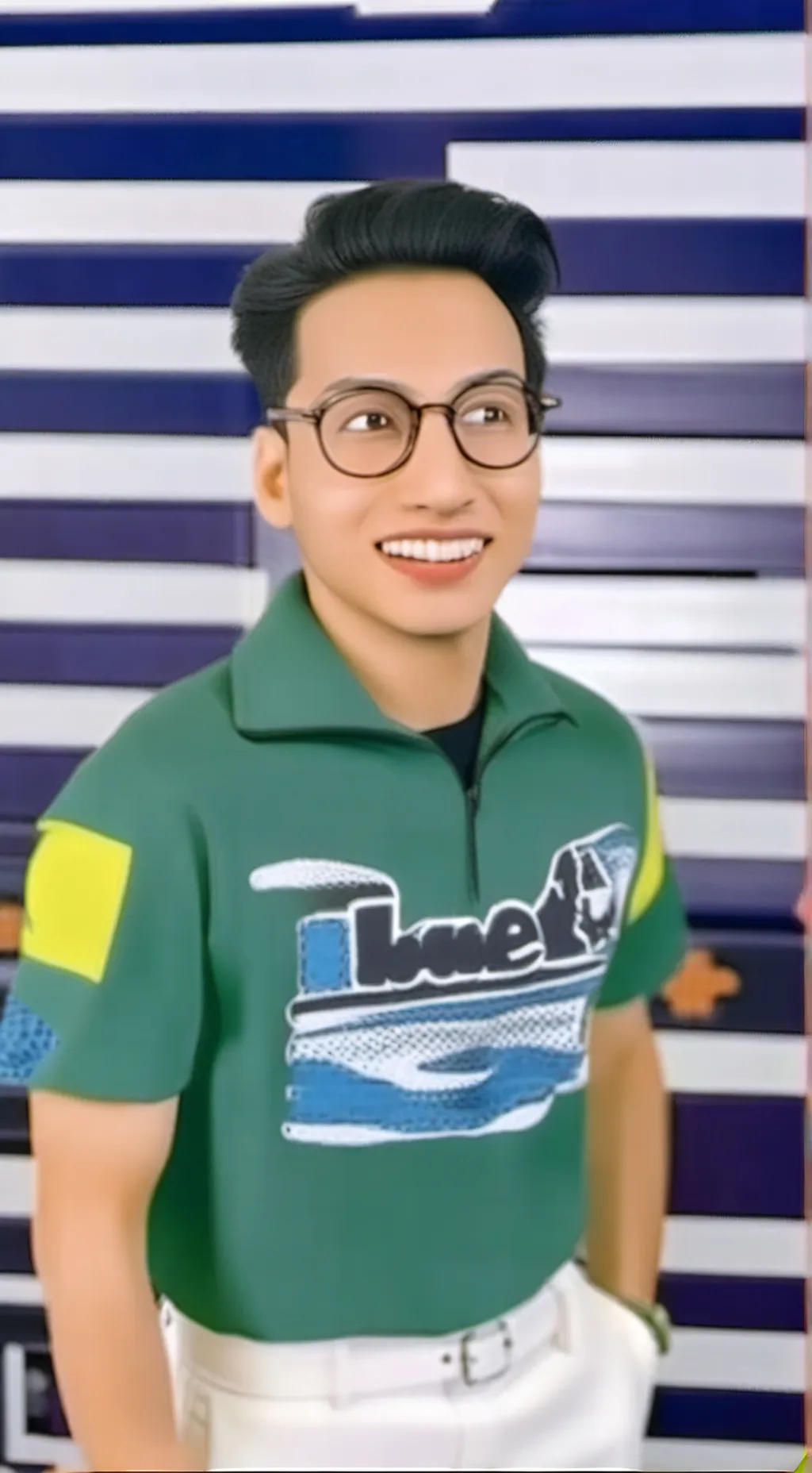 ai character: Emilio (Diego)  background