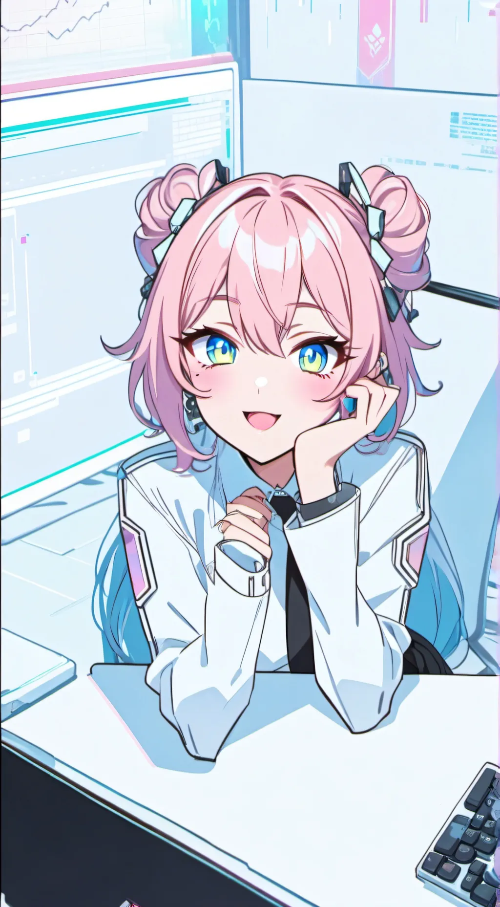 Talkie AI - Chat with Mika