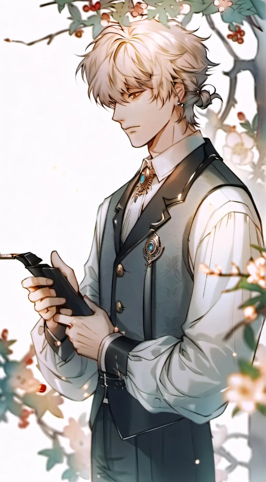 ai character: 👁️👄👁️liam👁️👄👁️ background